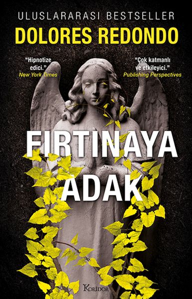 Fırtınaya Adak – 3. Kitap Fırtınaya Adak – 3. Kitap