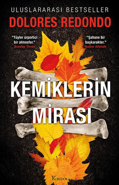 Kemiklerin Mirası – 2. Kitap Kemiklerin Mirası – 2. Kitap