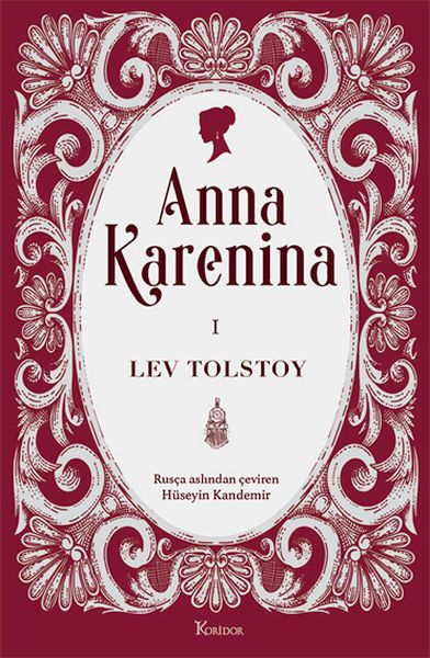 Anna Karenina Cilt I (Bez Ciltli) Anna Karenina Cilt I (Bez Ciltli)