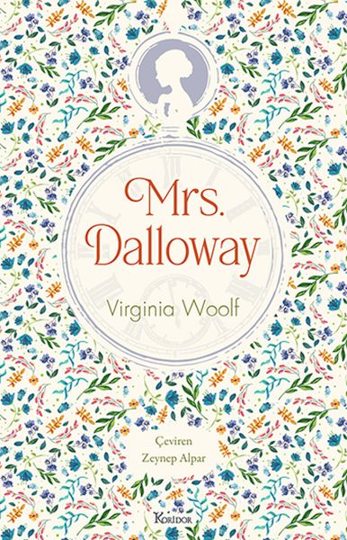 Mrs. Dalloway - Bez Cilt Mrs. Dalloway - Bez Cilt