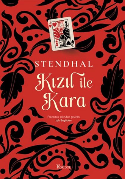 Kızıl ile Kara (Bez Ciltli)