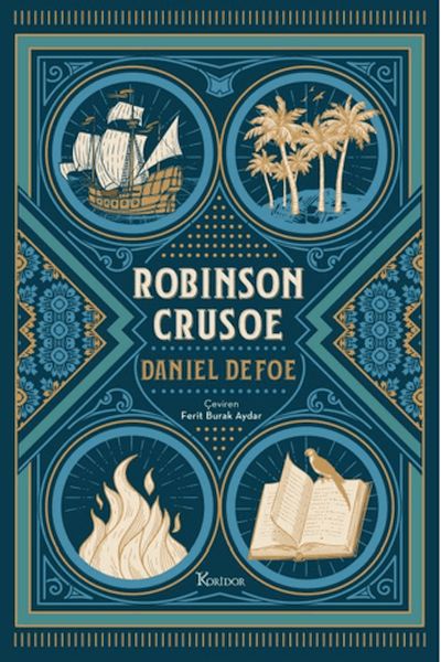 Robinson Crusoe (Ciltli) Robinson Crusoe (Ciltli)