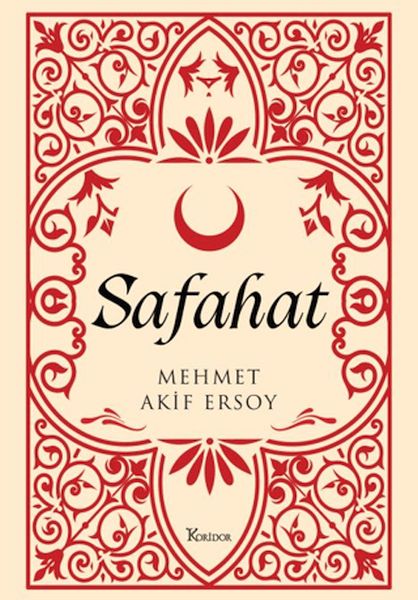 Safahat (Bez Ciltli)