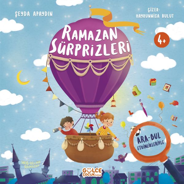 Ramazan Sürprizleri - Ara Bul Ramazan Sürprizleri - Ara Bul