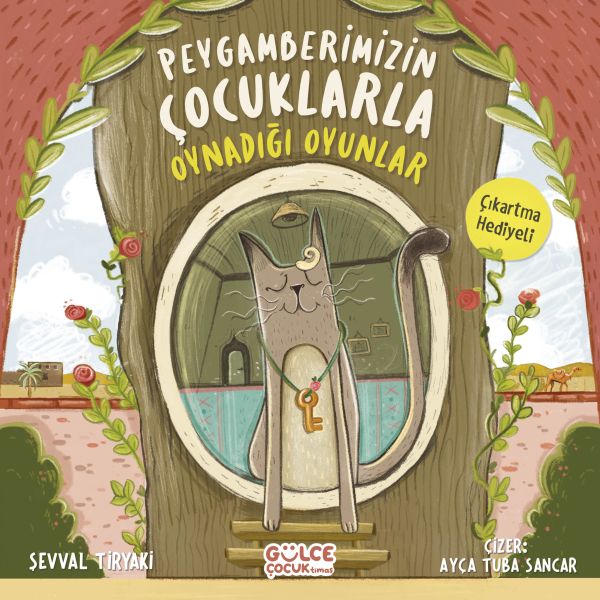 Peygamberimizin Çocuklarla Oynadığı Oyunlar Peygamberimizin Çocuklarla Oynadığı Oyunlar