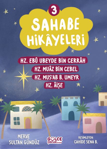 Sahabe Hikayeleri 3. Kitap Sahabe Hikayeleri 3. Kitap
