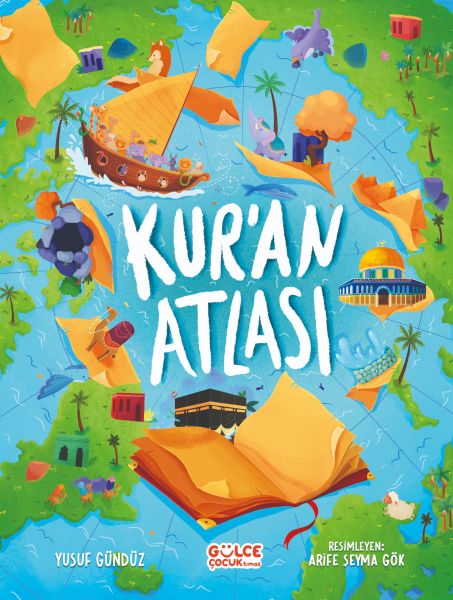 Kuran Atlası Kuran Atlası