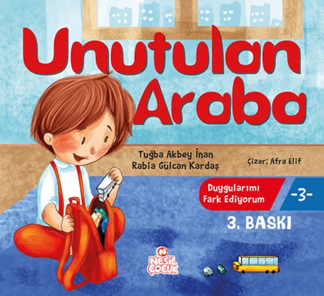 Unutulan Araba