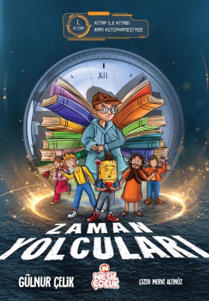 Zaman Yolcuları – 1 Zaman Yolcuları – 1