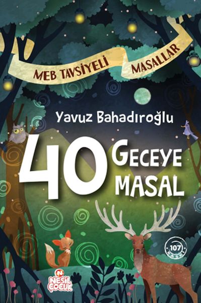 40 Geceye 40 Masal 40 Geceye 40 Masal