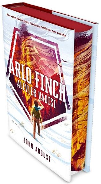 Arlo Finch Alevler Vadisi Arlo Finch Alevler Vadisi