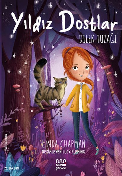 Yıldız Dostlar Aynanın Sihri