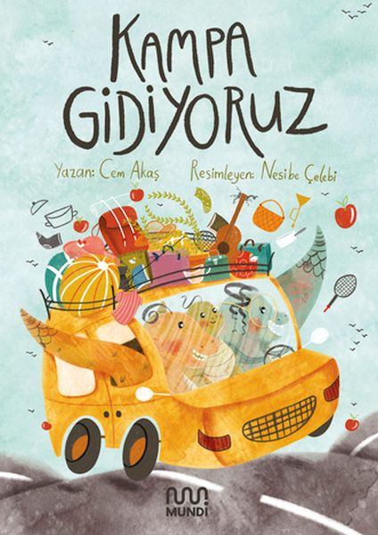 Kampa Gidiyoruz Kampa Gidiyoruz