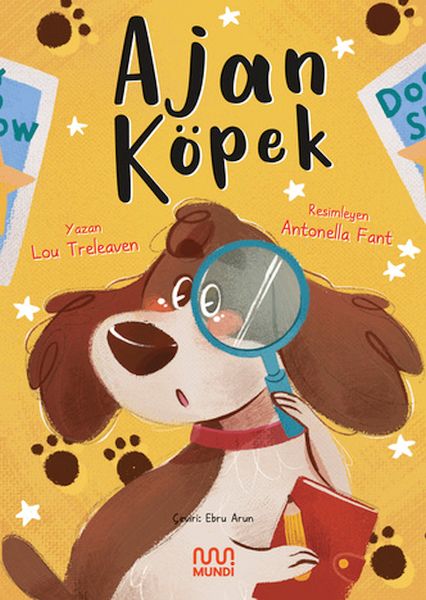 Ajan Köpek Ajan Köpek