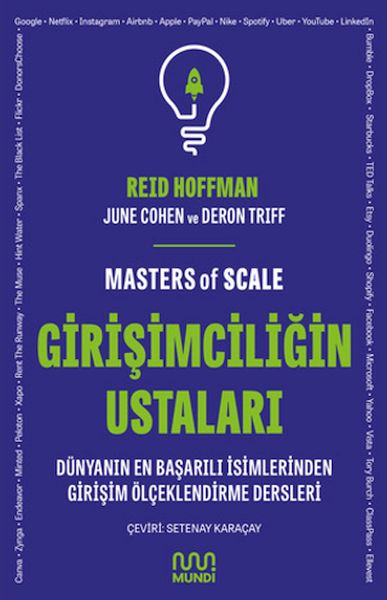 Girişimciliğin Ustaları Dünyanın En Başarılı İsimlerinden Girişim Ölçeklendirme Dersleri Girişimciliğin Ustaları Dünyanın En Başarılı İsimlerinden Girişim Ölçeklendirme Dersleri