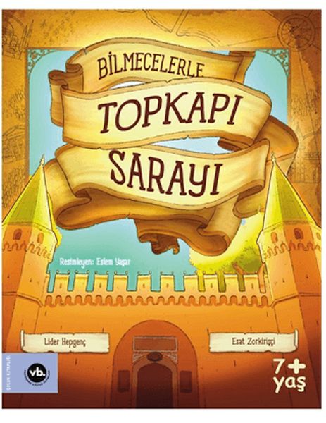 Bilmecelerle Topkapı Sarayı Bilmecelerle Topkapı Sarayı