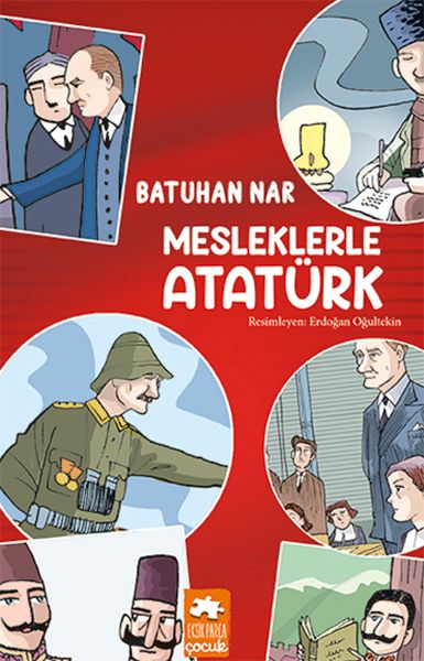 Mesleklerle Atatürk Mesleklerle Atatürk