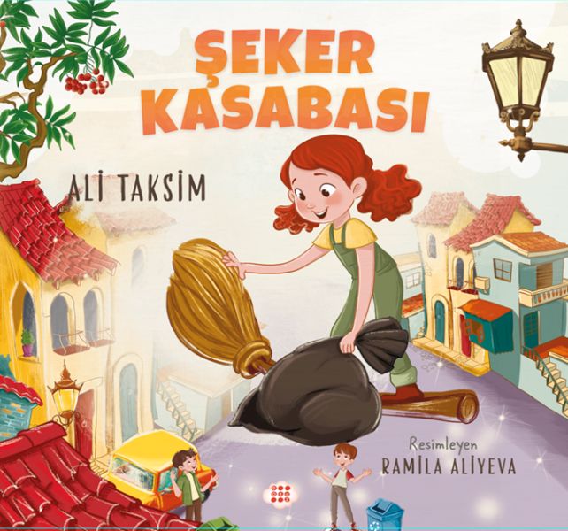 Şeker Kasabası Şeker Kasabası