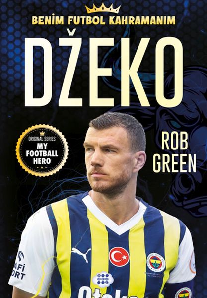 Dzeko – Benim Futbol Kahramanım Dzeko – Benim Futbol Kahramanım