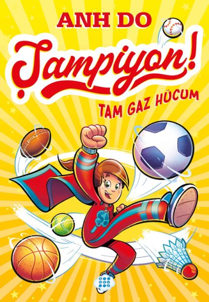 Şampiyon 1 – Tam Gaz Hücum Şampiyon 1 – Tam Gaz Hücum