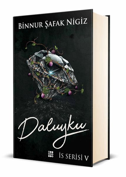 Daluyku - İs Serisi 5 (Ciltli) Daluyku - İs Serisi 5 (Ciltli)