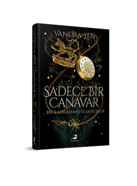 Sadece Bir Canavar (Ciltli) Sadece Bir Canavar (Ciltli)