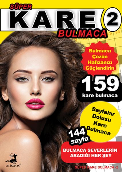 Süper Kare Bulmaca 2 Süper Kare Bulmaca 2