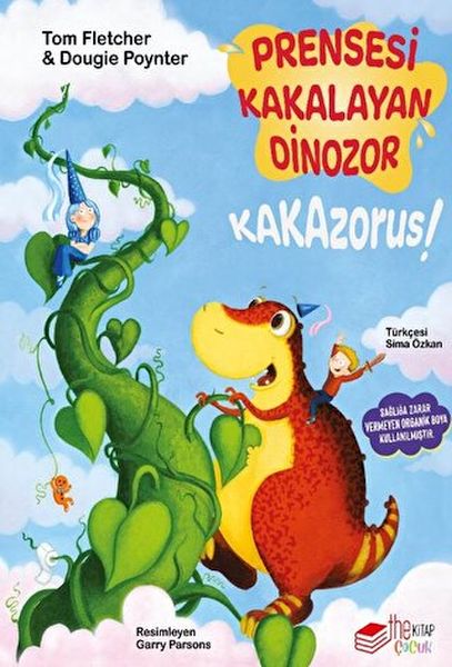 Prensesi Kakalayan Dınozor Kakazorus Prensesi Kakalayan Dınozor Kakazorus