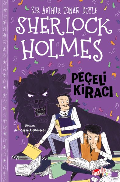 Sherlock Holmes - Peçeli Kiracı Sherlock Holmes - Peçeli Kiracı