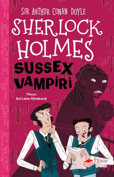 Sherlock Holmes - Sussex Vampiri Sherlock Holmes - Sussex Vampiri