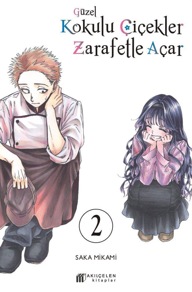 Güzel Kokulu Çiçekler Zarafetle Açar Cilt. 2 Güzel Kokulu Çiçekler Zarafetle Açar Cilt. 2