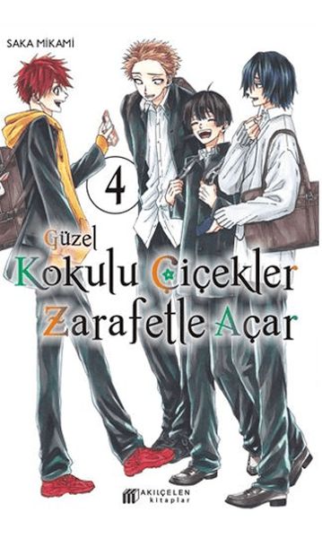 Güzel Kokulu Çiçekler Zarafetle Açar 4 Güzel Kokulu Çiçekler Zarafetle Açar 4