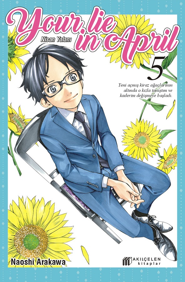 Your Lie in April - Nisan Yalanı 5 Your Lie in April - Nisan Yalanı 5
