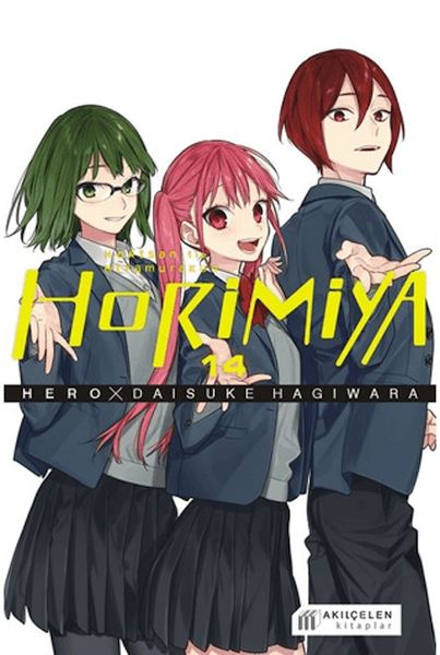 Horimiya Horimiya