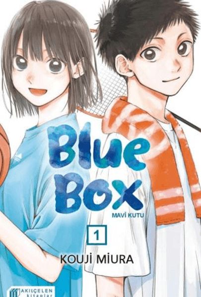 Blue Box – Mavi Kutu 1 Blue Box – Mavi Kutu 1