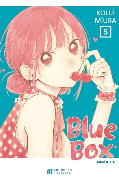 Blue Box – Mavi Kutu 5 Blue Box – Mavi Kutu 5