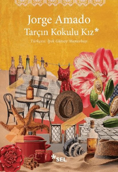 Tarçın Kokulu Kız Tarçın Kokulu Kız