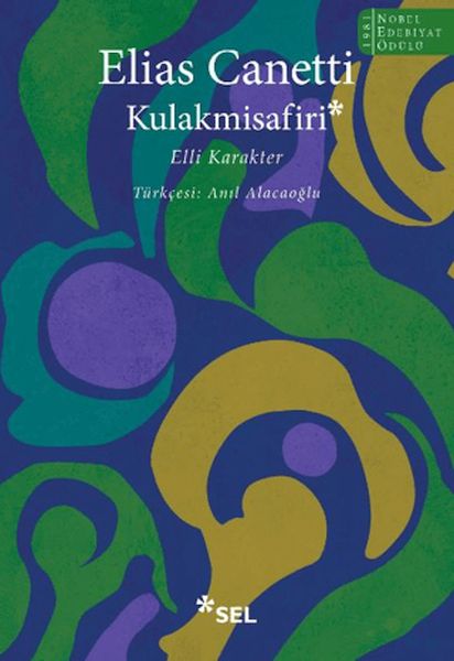 Kulakmisafiri Elli Karakter Kulakmisafiri Elli Karakter