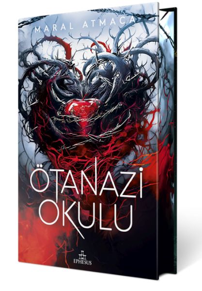 Ötanazi Okulu 4 (Ciltli Özel Baskı) Ötanazi Okulu 4 (Ciltli Özel Baskı)