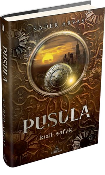 Pusula 2 Kızıl Şafak (Ciltli)