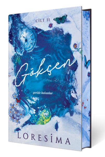 Gökçen 2 Geride Kalanlar (Ciltli Özel Baskı)