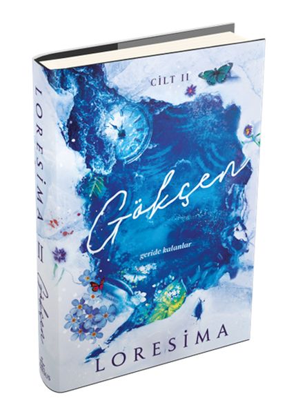 Gökçen 2: Geride Kalanlar (Ciltli) Gökçen 2 Geride Kalanlar (Ciltli)