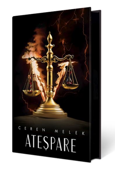 Ateşpare 5 (Ciltli Özel Baskı) Ateşpare 5 (Ciltli Özel Baskı)