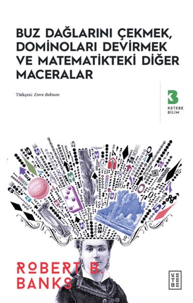 Buz Dağlarını Çekmek, Düşen Dominolar ve Diğer Uygulamalı Matematik Maceraları Buz Dağlarını Çekmek, Düşen Dominolar ve Diğer Uygulamalı Matematik Maceraları