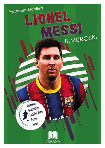 Lionel Messi - Futbolun Dahileri Lionel Messi - Futbolun Dahileri
