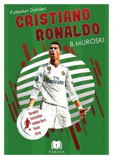 Cristiano Ronaldo - Futbolun Dahileri Cristiano Ronaldo - Futbolun Dahileri