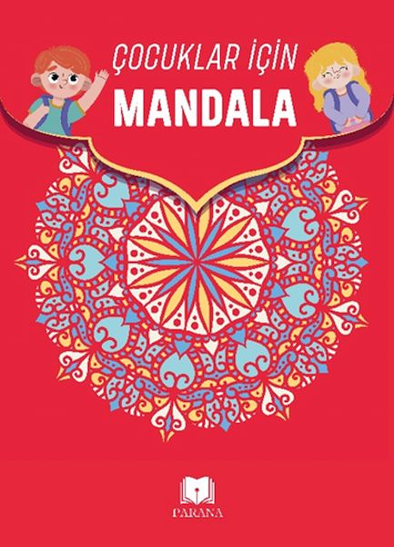 Çocuklar İçin Mandala Çocuklar İçin Mandala