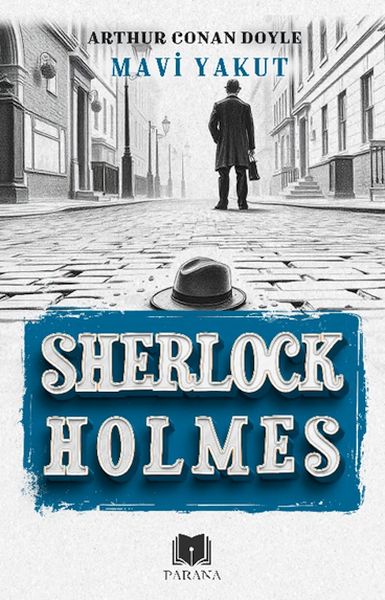 Mavi Yakut - Sherlock Holmes Mavi Yakut - Sherlock Holmes