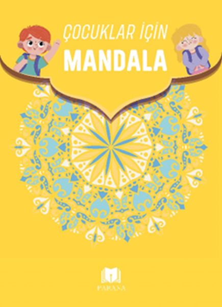 Çocuklar İçin Mandala 3 Çocuklar İçin Mandala 3