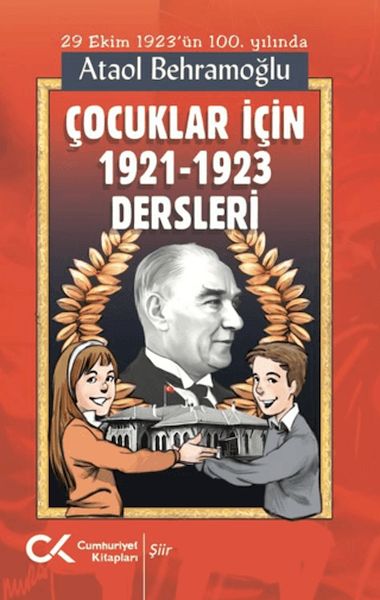 Çocuklar İçin 1921-1923 Dersleri Çocuklar İçin 1921-1923 Dersleri